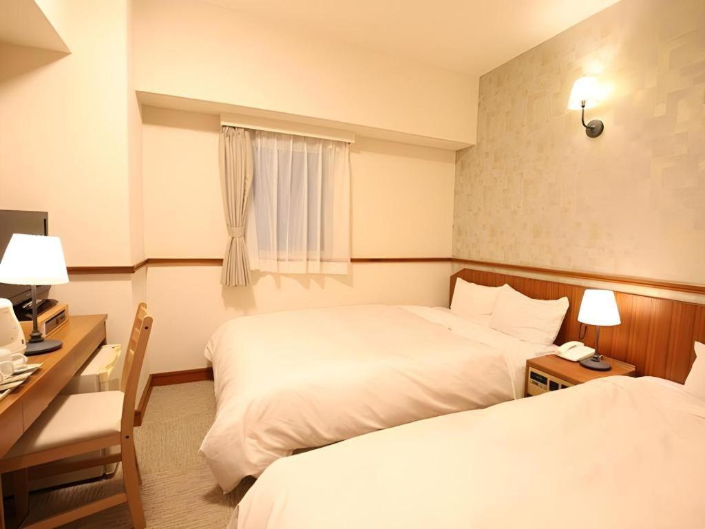 Hotel Nature Nagoya Sakae Exterior foto